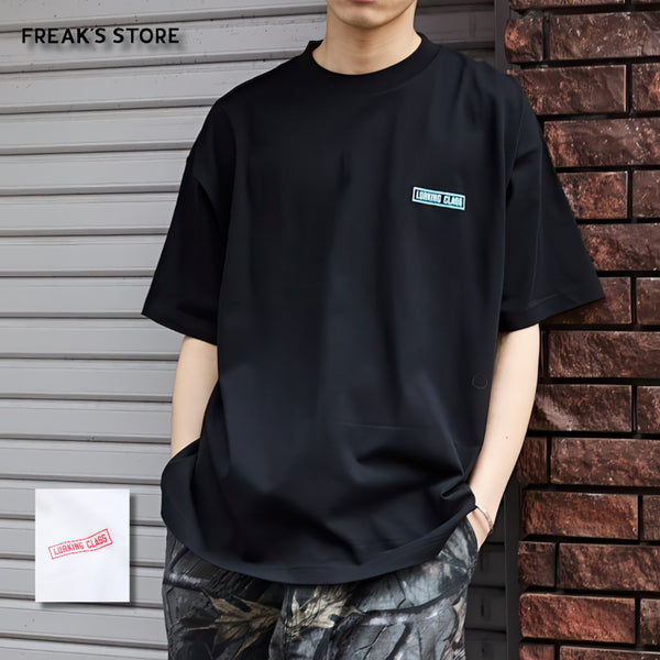 [BUNJANG] Looking Class Freaks Store Exclusive Vintage Print T-Shirt SS26 / 러킹클래스 프릭스스토어 별주 빈티지 프린트 티셔츠 26SS
