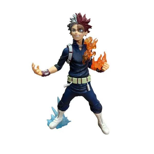 [BUNJANG] Todoroki Shoto My Hero Academia Figure / 나의 히어로 아카데미아 나히아 토도로키 쇼토