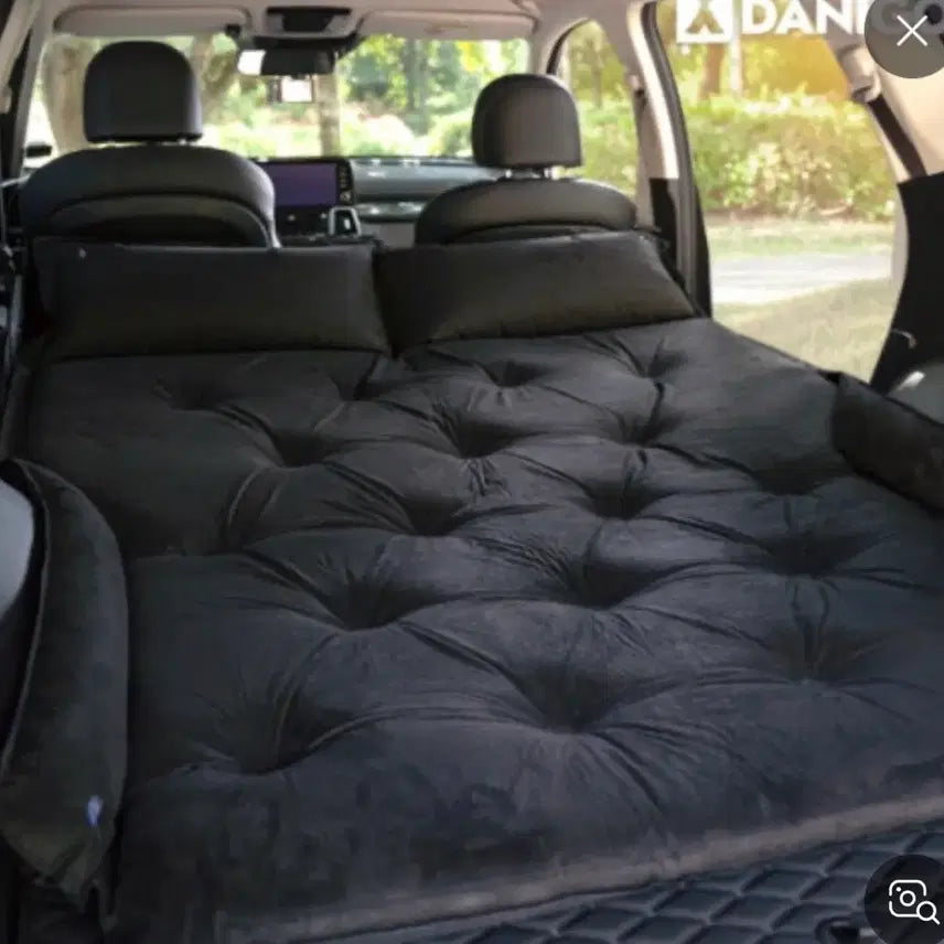 [BUNJANG] Mayton Danigo Seltos Dedicated Car Camping Mat - Black / 메이튼 다니고 셀토스 차박매트 블랙