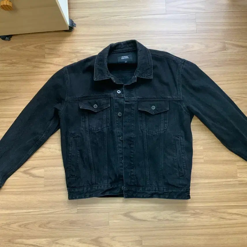 [BUNJANG] Musinsa Denim Trucker Jacket / 무신사 데님 트러커 자켓