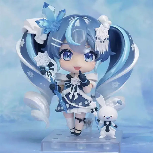 [BUNJANG] Good Smile Company Yuki Miku Nendoroid 2643 (2025 Ver.) / 하츠네 미쿠 2025 유키미쿠 넨도로이드 2643