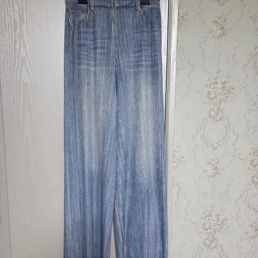 [BUNJANG] Pleated Pants (New) / 플리츠 바지(새상품)