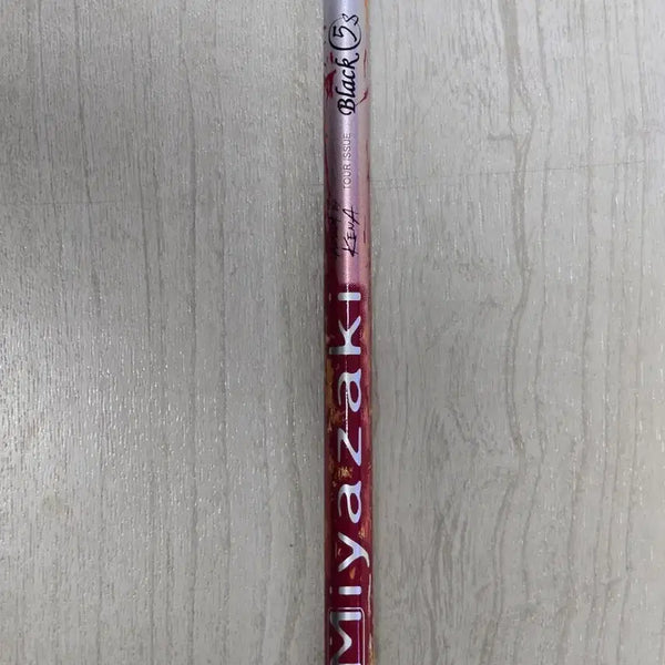 [BUNJANG] Miyazaki Black C5 Tour Issue S Shaft for TaylorMade / 테일러메이드용 미야자키 블랙 C5 투어이슈 S 샤프트