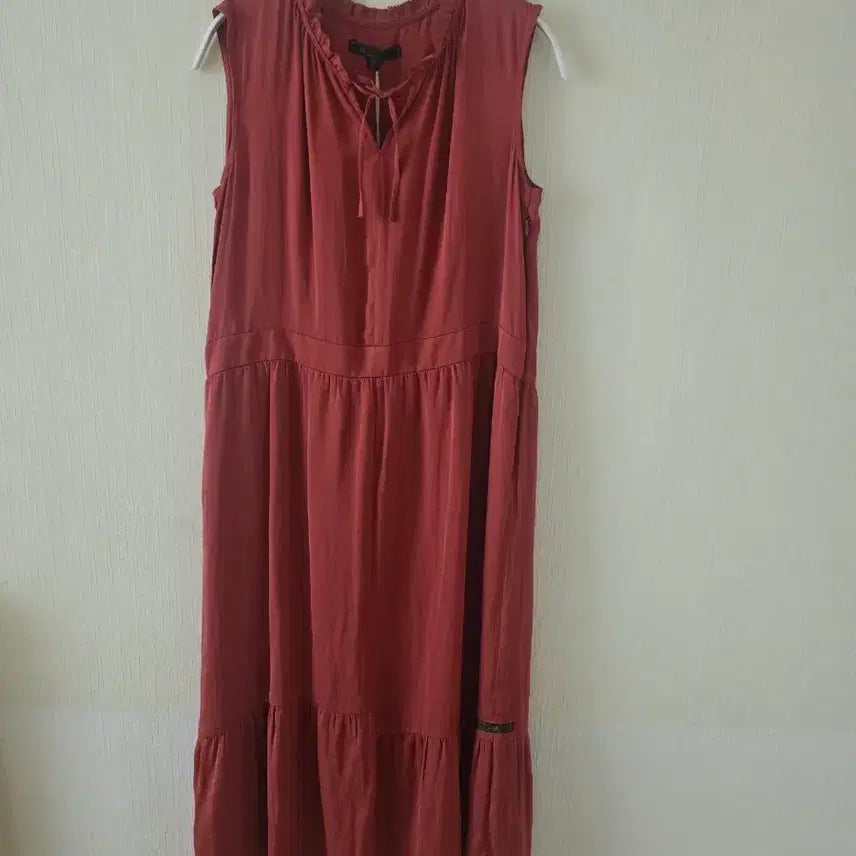 [BUNJANG] Thursday Island Dress Size 55 / (새상품) 써스데이아일랜드 원피스 55사이즈
