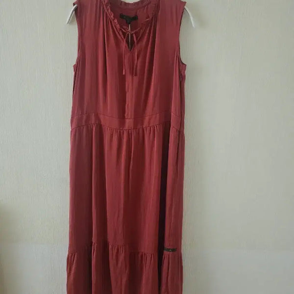 [BUNJANG] Thursday Island Dress Size 55 / (새상품) 써스데이아일랜드 원피스 55사이즈
