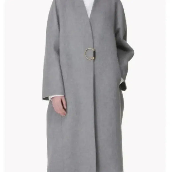 [BUNJANG] System Wool Coat / 한섬 시스템  모 코트