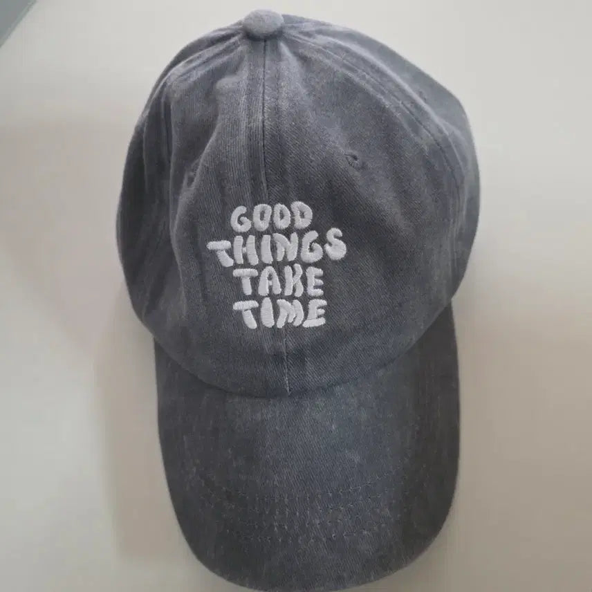 [BUNJANG] Baseball Cap / 볼캡