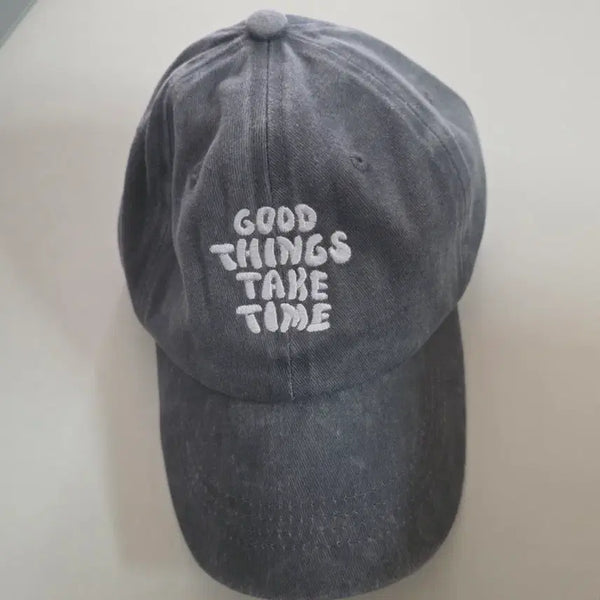 [BUNJANG] Baseball Cap / 볼캡