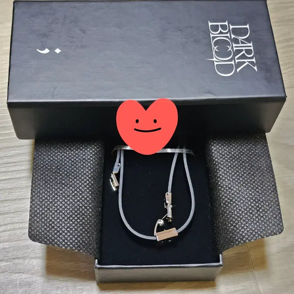 [BUNJANG] ENHYPEN DARK BLOOD Choker Bundle Set / DARK BLOOD 초커 양도