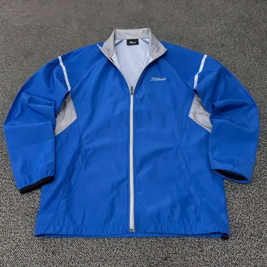[BUNJANG] Titleist Golf Windbreaker Jacket (M) / (M) 타이틀리스트 골프 바람막이 자켓