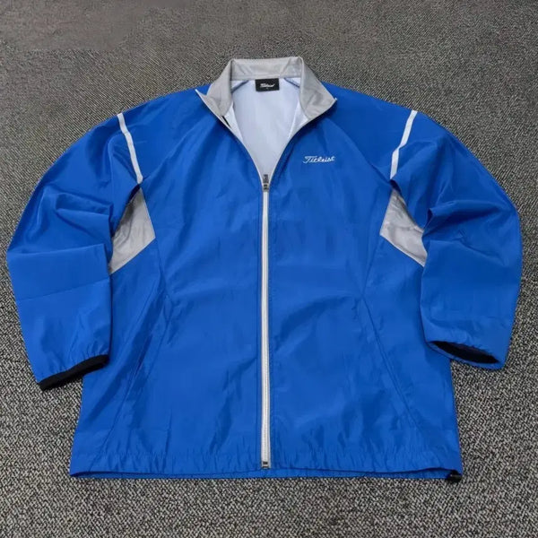 [BUNJANG] Titleist Golf Windbreaker Jacket (M) / (M) 타이틀리스트 골프 바람막이 자켓