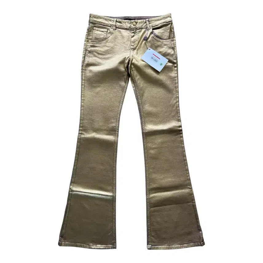 [BUNJANG] Blumarine Denim Pants / 블루마린 데님 팬츠