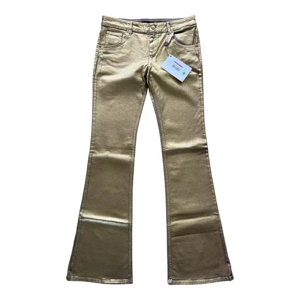 [BUNJANG] Blumarine Denim Pants / 블루마린 데님 팬츠