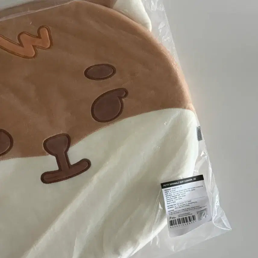 [BUNJANG] DAY6 Young K Petit Merz Cushion (Unsealed) / 데이식스 쁘띠멀즈 영케이 방석 단순개봉 새상품