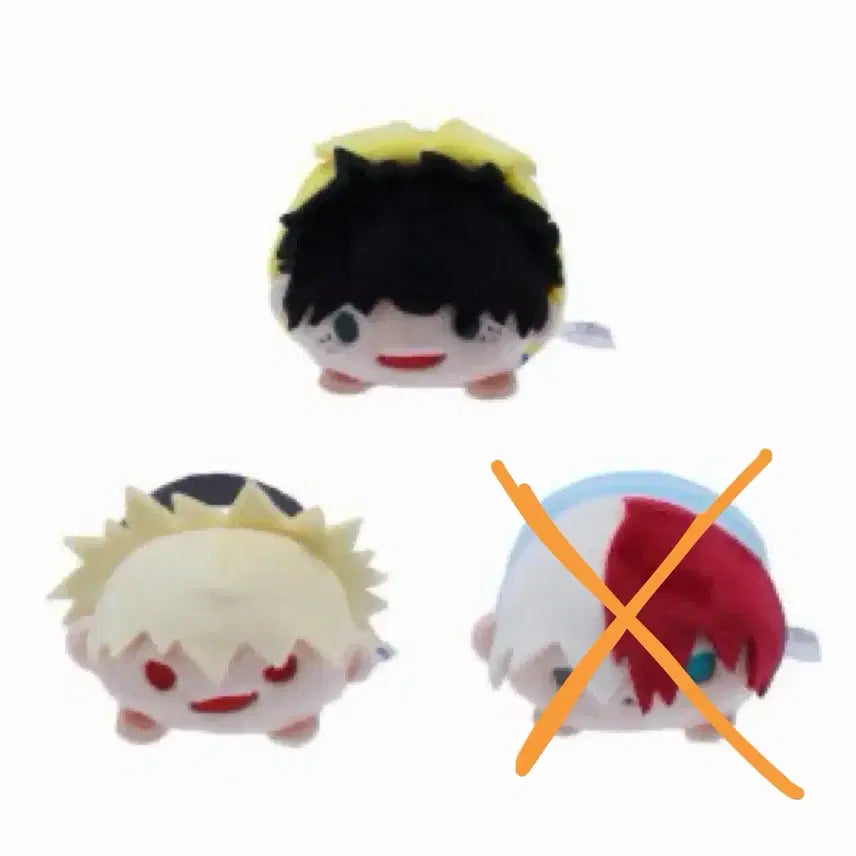 [BUNJANG] My Hero Academia Original Art Exhibition Nui Midoriya Bakugo Childhood Set / 히로아카 나히아 원화전 누이 노루캬라 미도리야 바쿠고 유년기