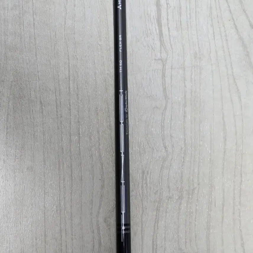 [BUNJANG] Mitsubishi Chemical Tensei TM50 Flex-SR Driver Shaft for TaylorMade / 테일러메이드용 텐세이 TM50 FLEX-SR 드라이버 샤프트