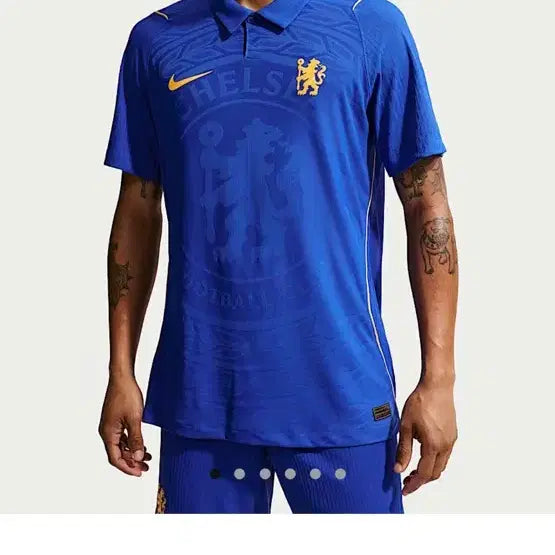 [BUNJANG] Chelsea 26/27 Away Player Issue Jersey L / 첼시 26/27 adv L 사이즈