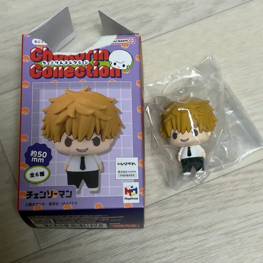 [BUNJANG] Chainsaw Man Denji Chocorin Sealed / 체인소맨 덴지 초코린 미개봉