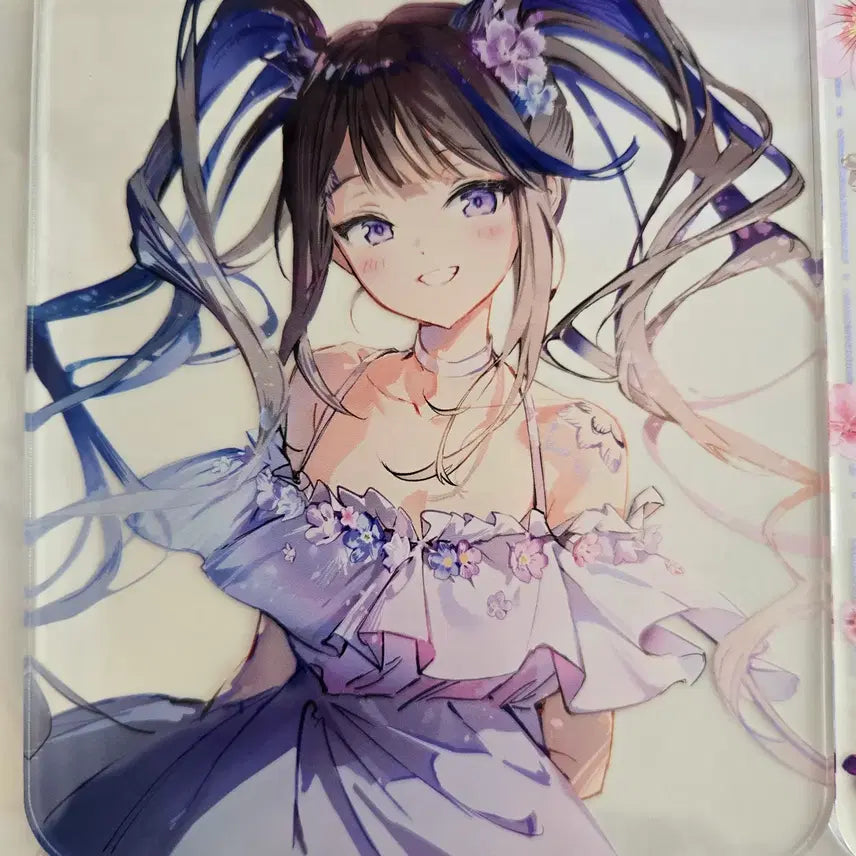 [BUNJANG] AnimaMamma Kanna Acrylic Goods (Unsealed) / 개봉품) 안미마마 칸나 아크릴 굿즈