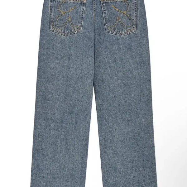 [BUNJANG] THE EMMA JEANS (Heritage Blue) / THE EMMA JEANS (HERITAGE BLUE)