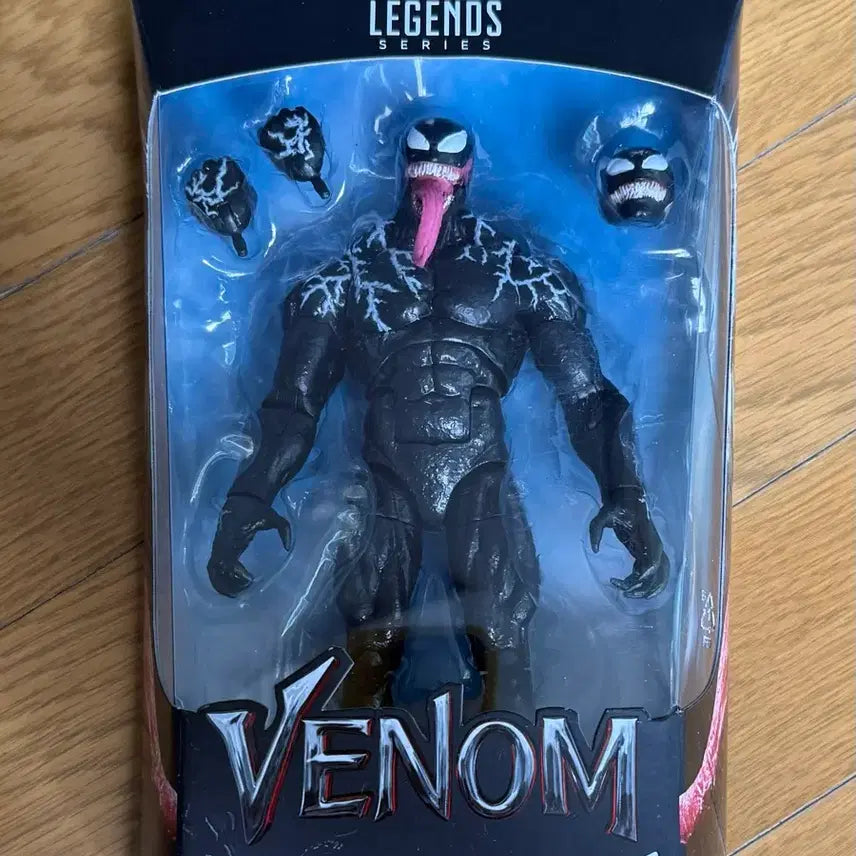 [BUNJANG] Marvel Legends Venom Movie Version Sealed / 마블레전드 베놈 영화 버전 미개봉