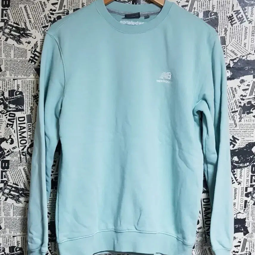 [BUNJANG] New Balance Sweatshirt Size 100 / 뉴발란스 맨투맨 사이즈100