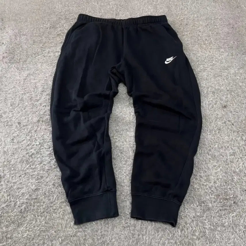 [BUNJANG] Nike Jogger Training Pants Black XL / (XL) 나이키 조거팬츠 트레이닝바지 블랙