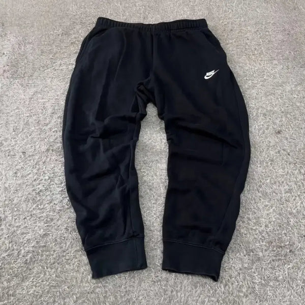 [BUNJANG] Nike Jogger Training Pants Black XL / (XL) 나이키 조거팬츠 트레이닝바지 블랙