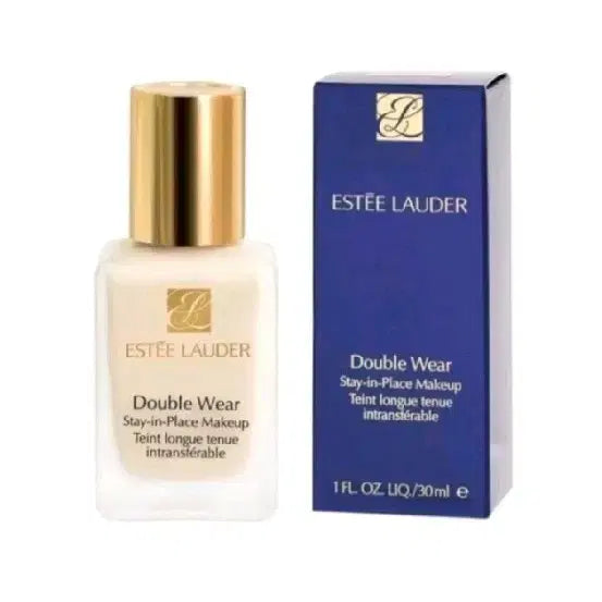 [BUNJANG] Estée Lauder 1W1 Foundation with Pump / 에스티로더 1w1.펌핑기