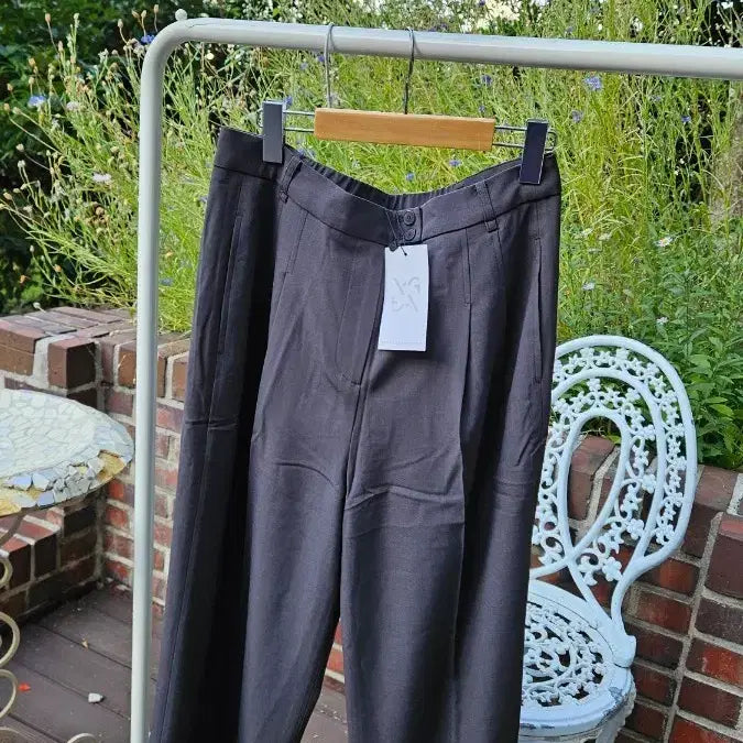 [BUNJANG] The Edge Slacks Pants (Size 88) / 새상품)더엣지 88사이즈  슬랙스