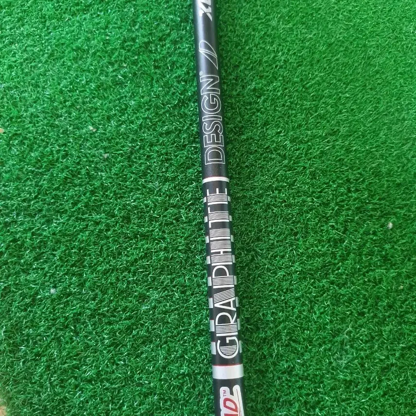 [BUNJANG] Graphite Design Tour AD XC-6 S Flex Wood Shaft / 투어adXC-6      S 플렉스  우드샤프트