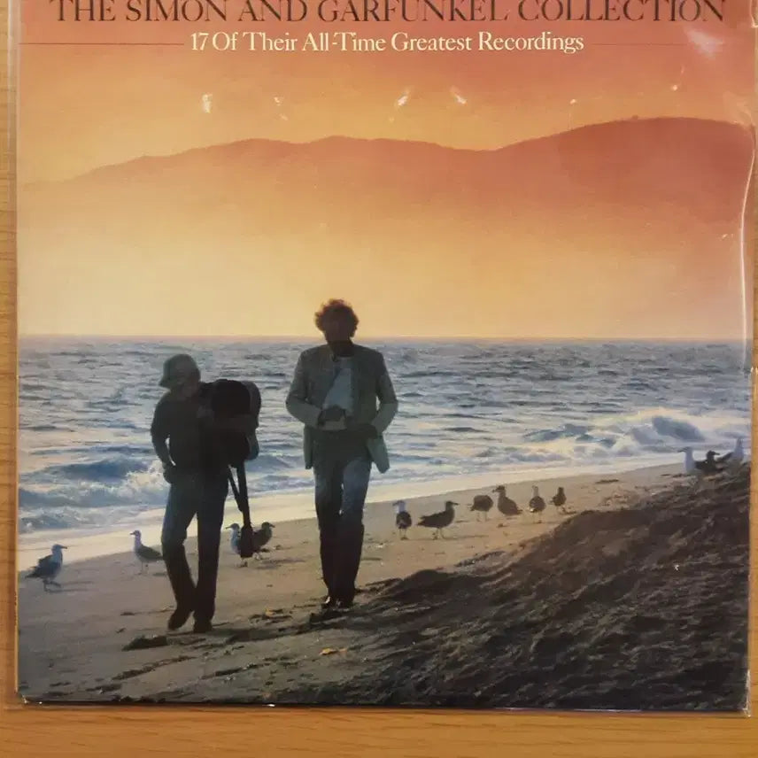 [BUNJANG] Simon & Garfunkel LP / 사이몬 앤 가필드 lp