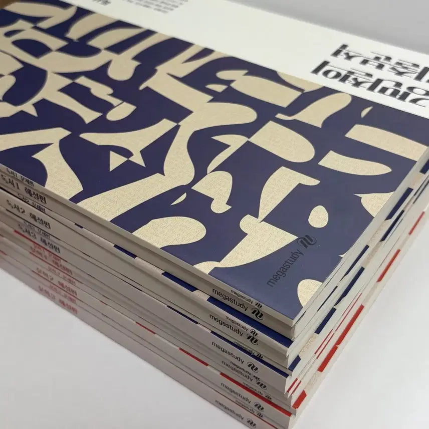 [BUNJANG] 2025 Kang Min-cheol GIGIBUN Reading & Literature Set / <새상품> 2025 강민철 강기분 독서&문학 세트 일괄 양도