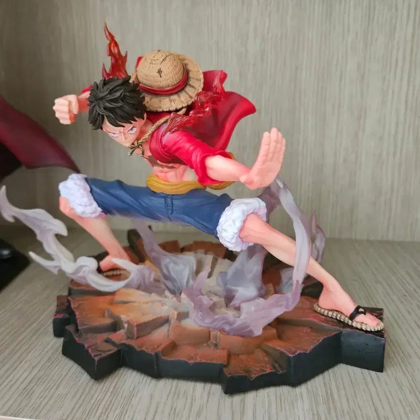 [BUNJANG] One Piece Luffy Figure / 원피스 루피 피규어
