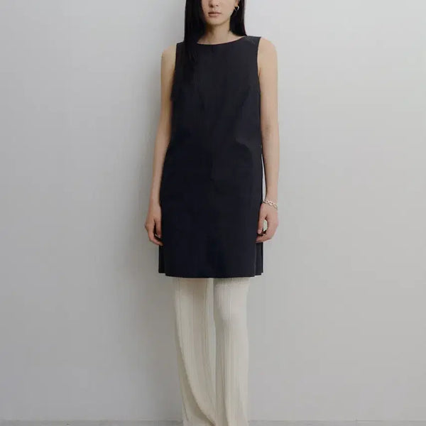 [BUNJANG] Ugst Senne Scoop Neck Dress / Ugst(어그스트) senne scoop neck dress
