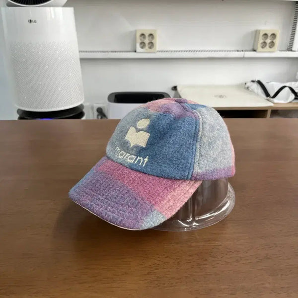 [BUNJANG] Isabel Marant Tyrone Wool Ball Cap OS / 이자벨마랑 타이론 울 볼캡 OS