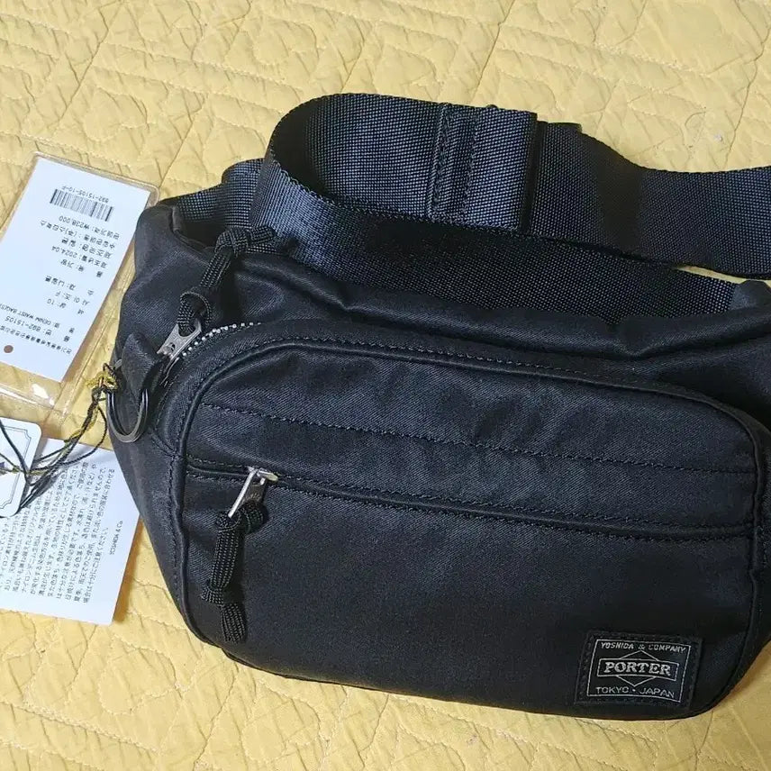 [BUNJANG] Yoshida Porter Hip Sack New / 요시다 포터 힙색 새제품