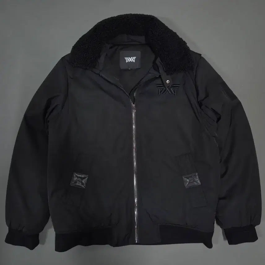 [BUNJANG] PXG Men's Wool Cashmere Hybrid Padded Jacket XL / [정품/XL] PXG 남성 울 캐시미어 하이브리드 패딩 자켓
