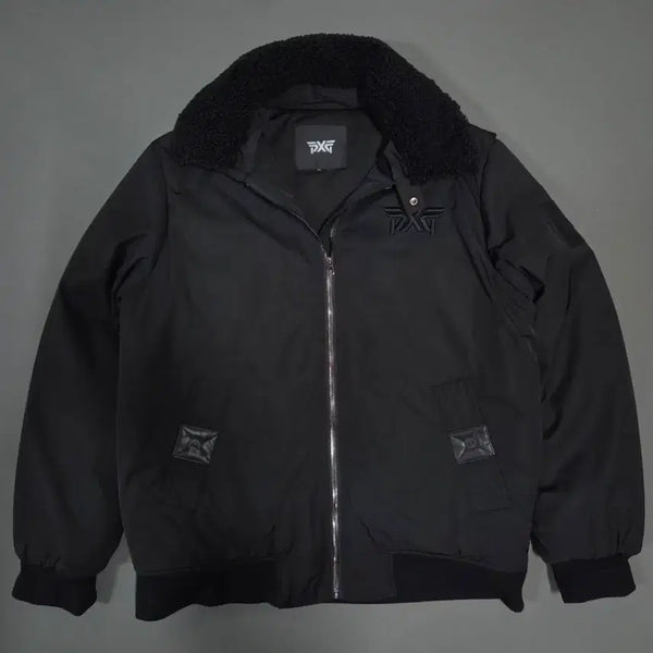 [BUNJANG] PXG Men's Wool Cashmere Hybrid Padded Jacket XL / [정품/XL] PXG 남성 울 캐시미어 하이브리드 패딩 자켓
