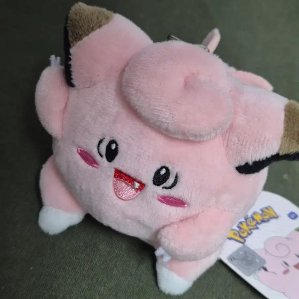 [BUNJANG] Pokemon Clefairy Keychain / 포켓몬스터 삐삐 키링