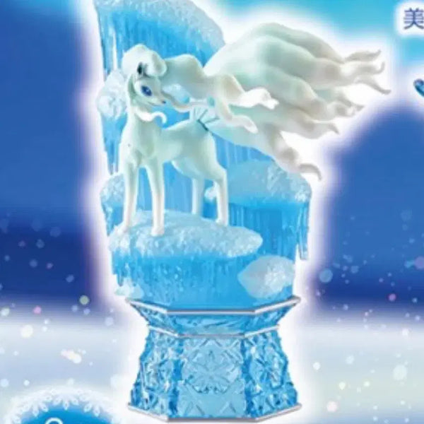 [BUNJANG] Pokemon Alolan Ninetales Figure / 포켓몬스터 알로라나인테일 리멘트