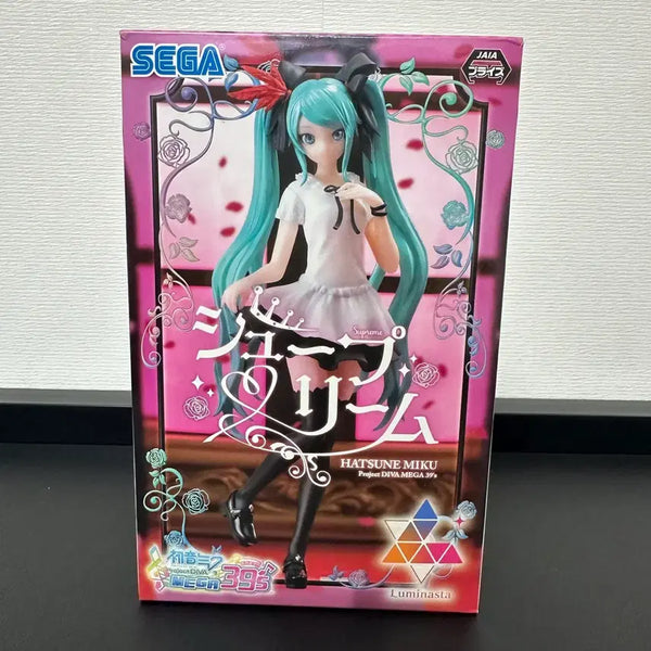 [BUNJANG] Hatsune Miku World is Mine Supreme Figure (Sealed) / (미개봉) 하츠네 미쿠 월드이즈마인 슈프림 피규어