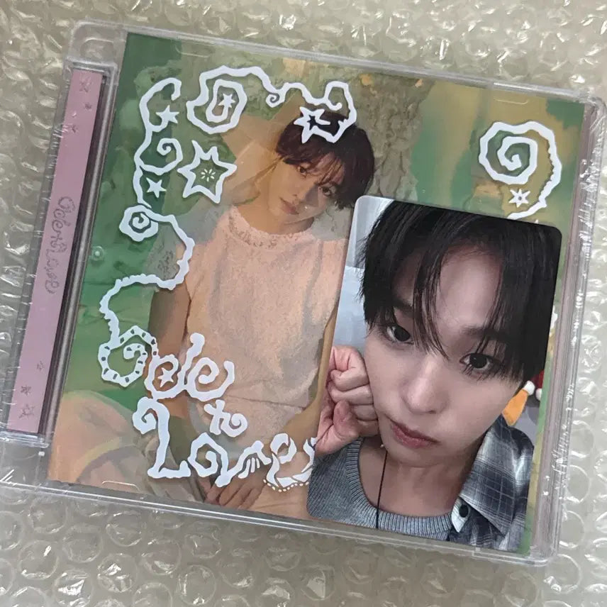 [BUNJANG] NCT WISH Odd To Love Music Art Gwangju Fan Meeting Photocard Riku (POB) / 엔시티위시 오드투러브 뮤직아트 광주 공팬 미공포 리쿠 포카 팬싸 wish