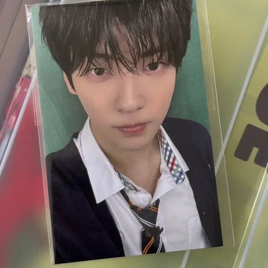 [BUNJANG] TXT Soobin Apple Beat Online POB Photocard (Sealed) / 미개봉) 수빈 애뿔바투 온라인 특전 포카 양도