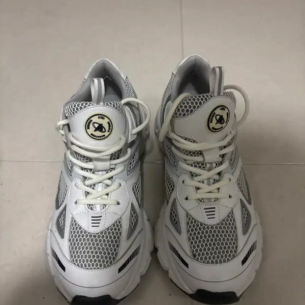 [BUNJANG] Axel Arigato Marathon Runner White/Silver / [285]악셀 아리가토 마라톤 러너 화이트/실버