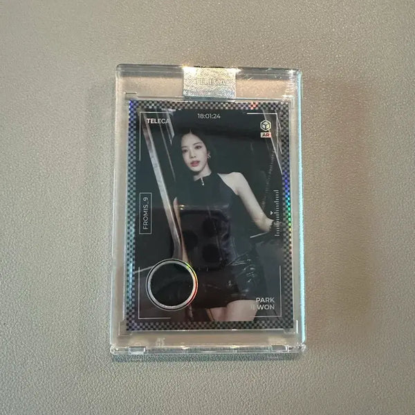 [BUNJANG] fromis_9 Park Ji-won Teruka Photocard / 테레카 프로미스나인 박지원