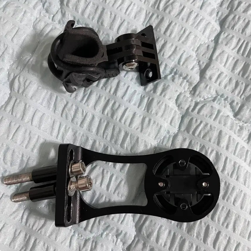 [BUNJANG] Bicycle Speedometer & Light Mount / 자전거 속도계,라이트 마운트
