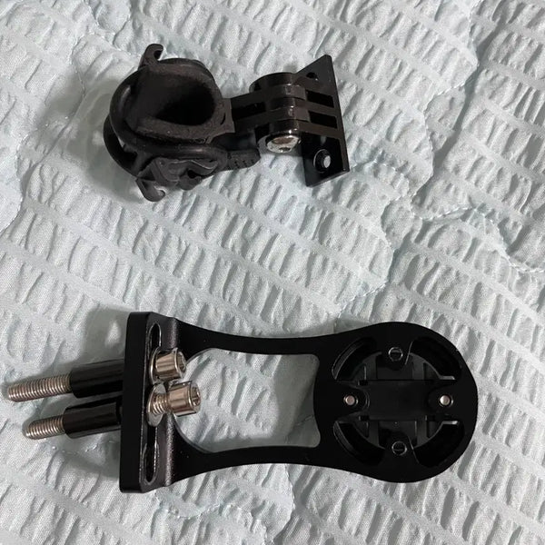 [BUNJANG] Bicycle Speedometer & Light Mount / 자전거 속도계,라이트 마운트