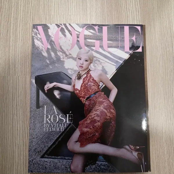 [BUNJANG] Vogue Korea July 2024 Magazine / 보그 잡지 26년7월호잡지