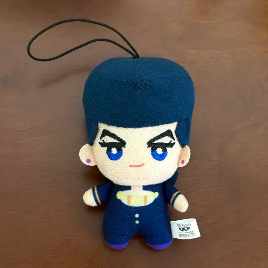 [BUNJANG] Jojo's Bizarre Adventure Jousuke Higashikata Chimitomo Nui Plush Doll / 죠죠 죠스케 누이 구깅 치미토모누이